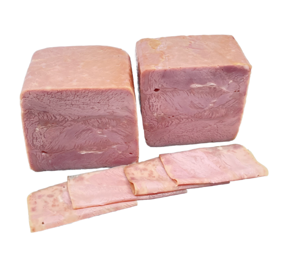 PASTA HAM BOURGONDISCHE WIJZE
