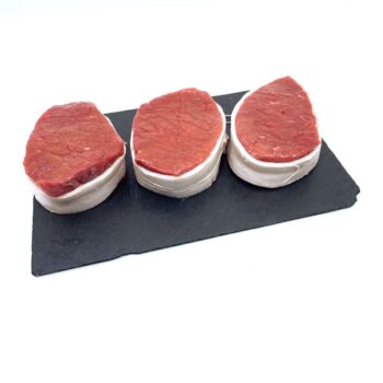 TOURNEDOS MET SPEKBAND