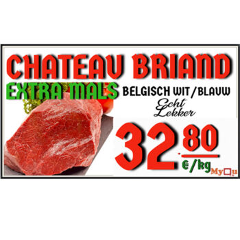 CHATEAUX BRIAND SUPER MALS