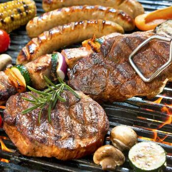 BBQ Time