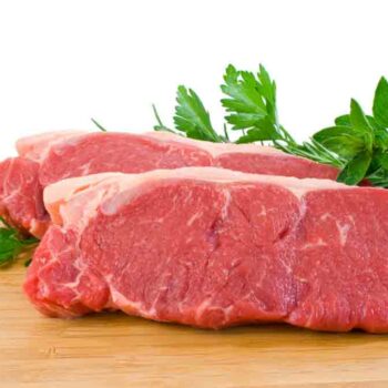 TOURNEDOS MET SPEKBAND