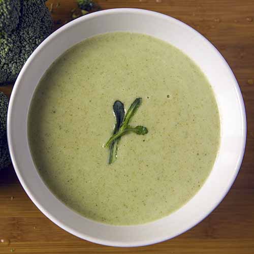 Broccoli soep