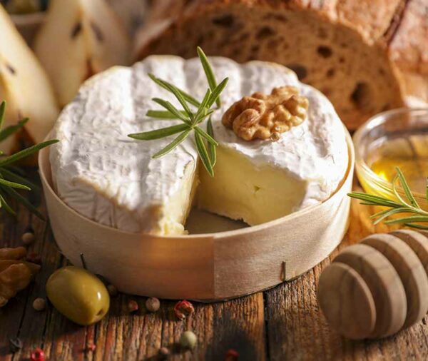 Le Rustique Camembert