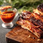 GEBRADEN VLEESRIBBEN