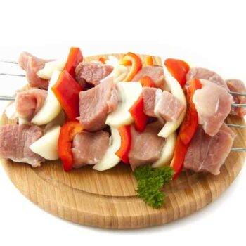 Kalfs nier gekuist  per stuk +- 250- 300 gr