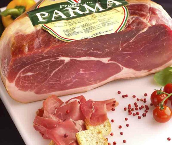 Parma ham special Villani