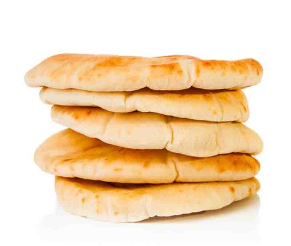 PITTA BROODJES