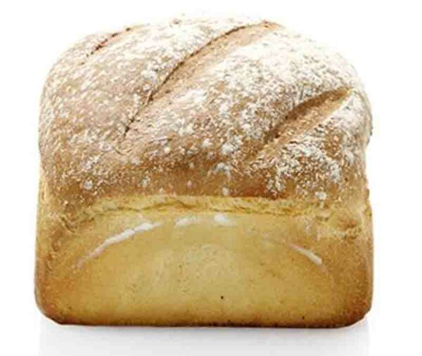 Wit brood - 600gr
