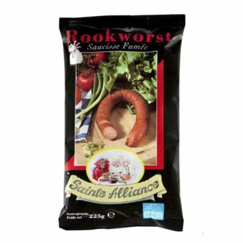 Rookworst Sainte Alliance 225gr/st