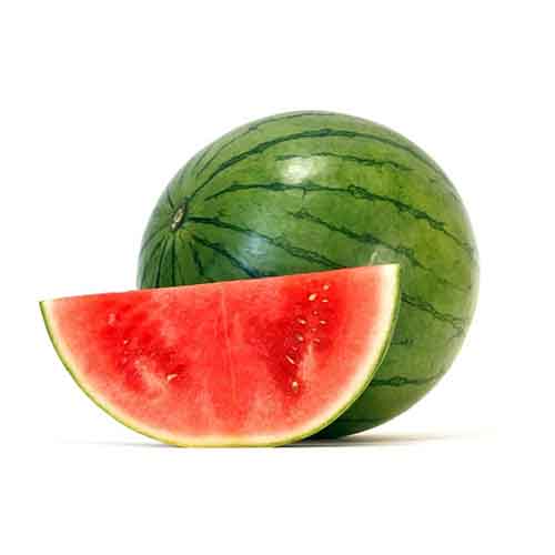 Watermeloen mini pr stuk