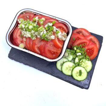 20241 tomaten salade vinaigrette WEB