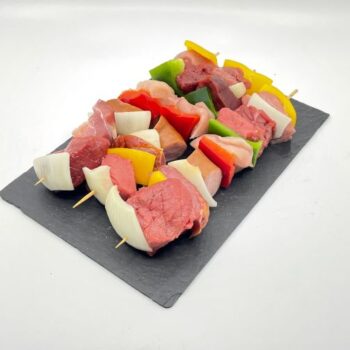 BROCHETTEN VAN DE CHEF