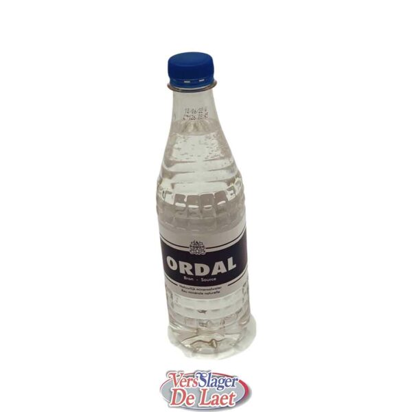 Ordal Water Plat 0,5L