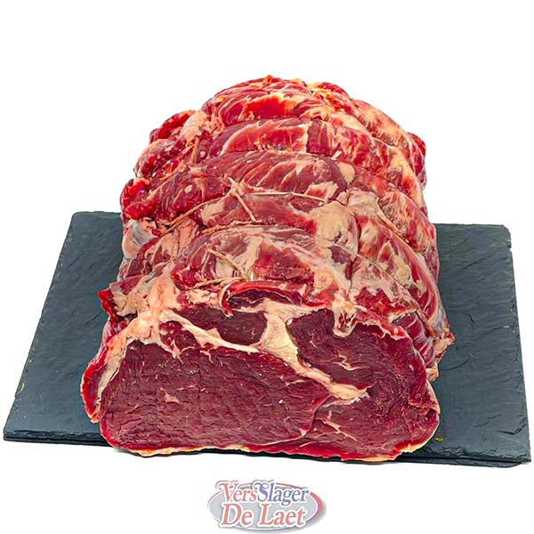 Zesrib Extra malse beenhouwer Steak (elke vrijdag en zaterdag 500gr = €7,99)