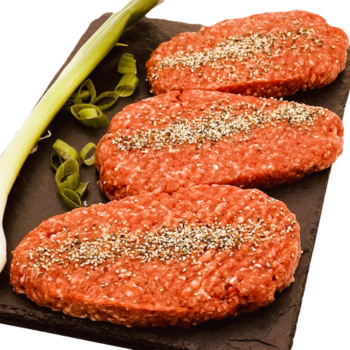 Entrecote Burger Met Gebroken Peper 130 gram