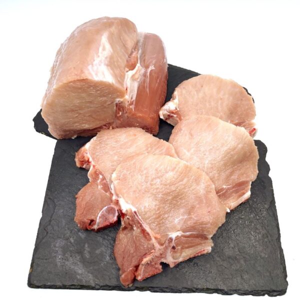 VARKENS KOTELETTEN EXTRA MALS