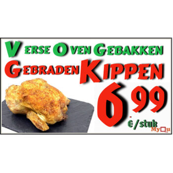 gebraden kip