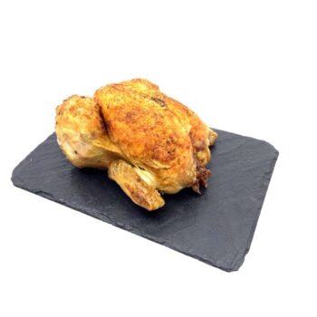 Sappig Gebraden Hoeve kip (elke donderdag aan 6,99€)