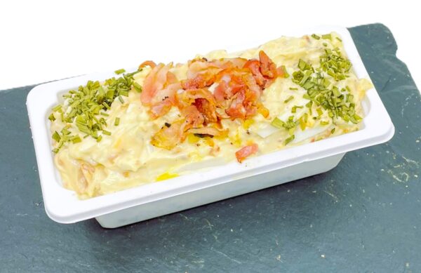 SPEK EN EI SALADE