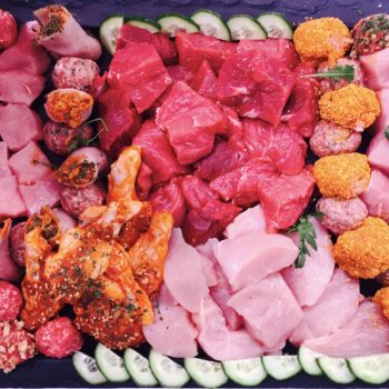 20445 FONDUE LUXE ROYALE MET GARNITUUR OP SCHOTEL 2025