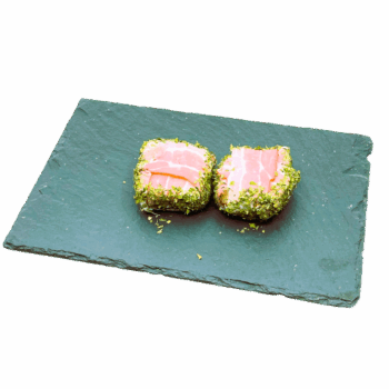 geitenkaas-in-een-jasje-van-spek 100 GR