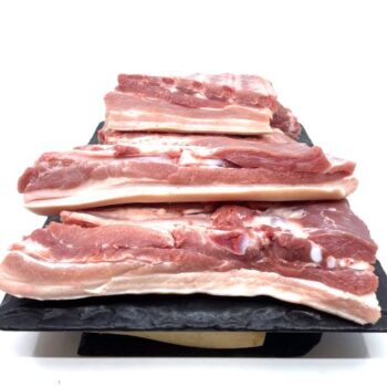 HALF VARKEN  DELEN  43 KG