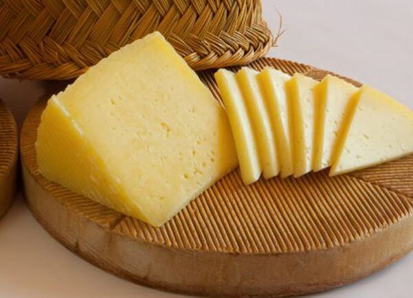 QUESO MANCHEGO