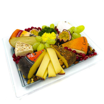 kaas, charcuterie schotels