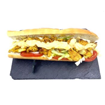 BELEGDE BAGUETTEN EN BROODJES