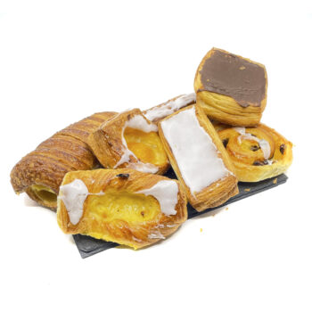 Bakkerij brood en koeken