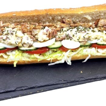 SMOS SPEK EI SALADE