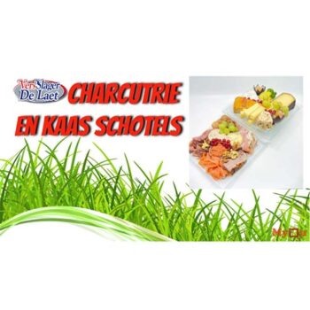 Charcuterie afdeling