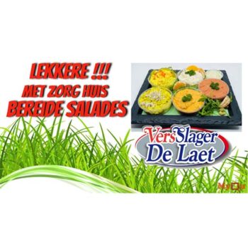 Huisbereide Lekkere Salades