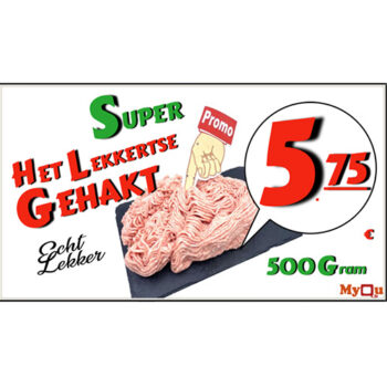 Varkensvlees-Belgisch