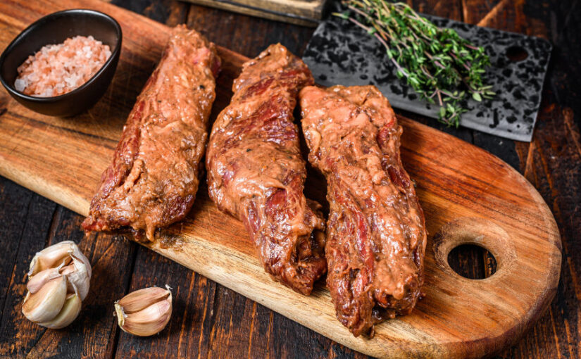 Hoe bereid je de perfecte barbecue met gemarineerde steak?