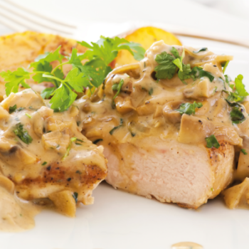 KALKOEN CHAMPIGNONSAUS