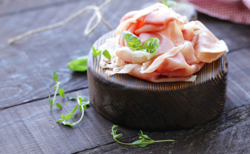 Parma ham special Villani: een delicatesse uit Italië