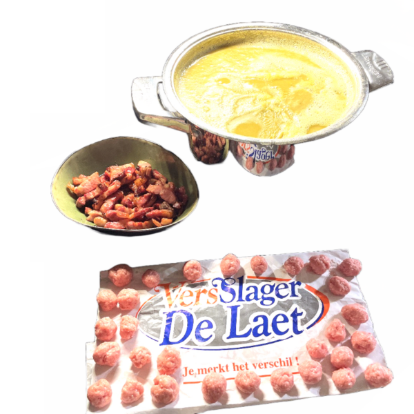 HAMMETJE LUXE VARKENS