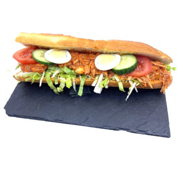 SMOS PULLED PORK