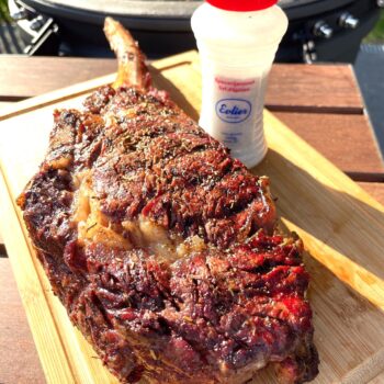 BBQ assortiment van bijhorende lekkere vleesjes