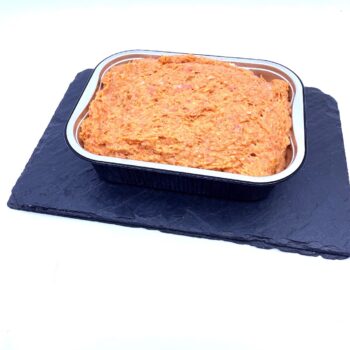 20194 Kalfs tartaar prepare