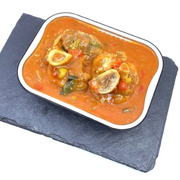 KNORRETJES OSSO BUCCO MILANESE