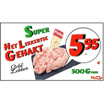 Cordon bleu - op donderdag 2+1 gratis