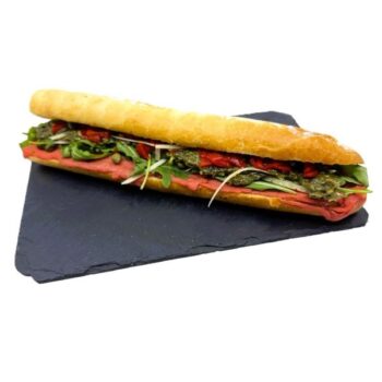 BELEGDE BAGUETTEN EN BROODJES