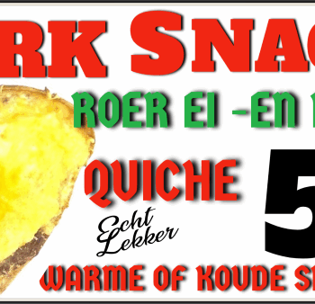 ARK SNACK EI-KAAS