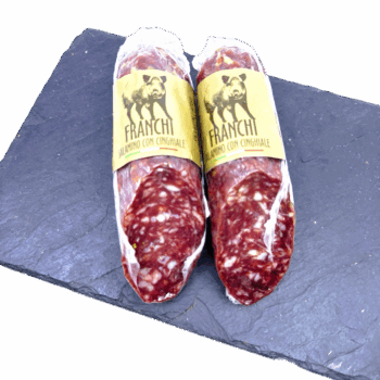 EVERZWIJN SALAMI CINGHIALE  TOSCANA 210G