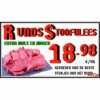 Runds Stoofvlees Extra Mals en mager