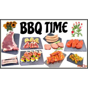 BBQ TIME